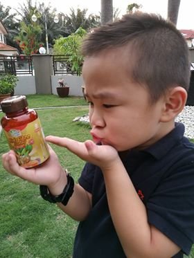 Bio+ Junior KidzPrebiotic Gummy - Constipation